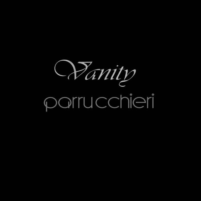 Logo Vanity Parrucchieri